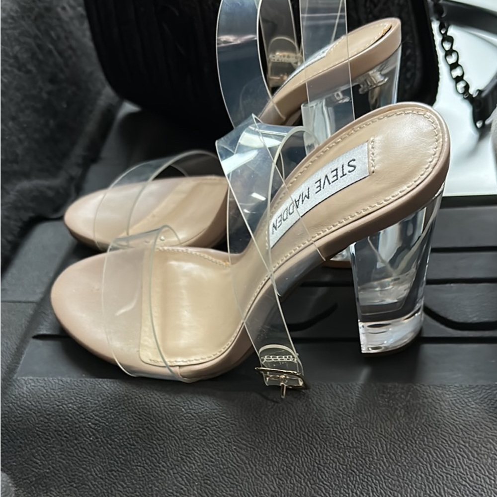 Steve Madden Heels Size 5